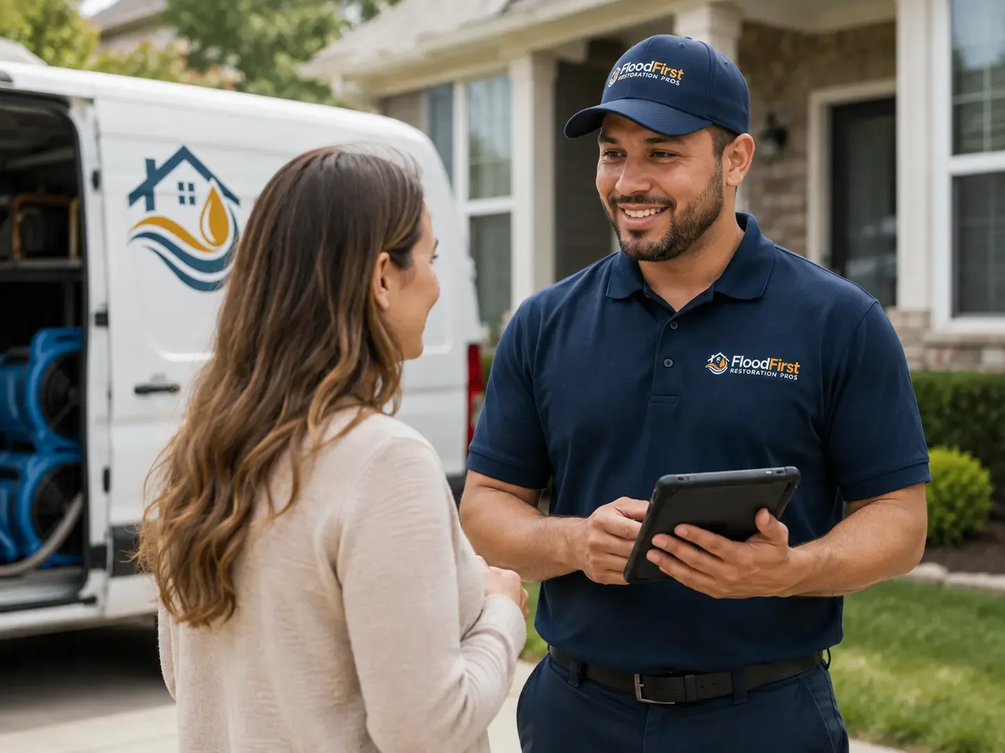 Flood Damage Restoration Benwood, WV FAQs